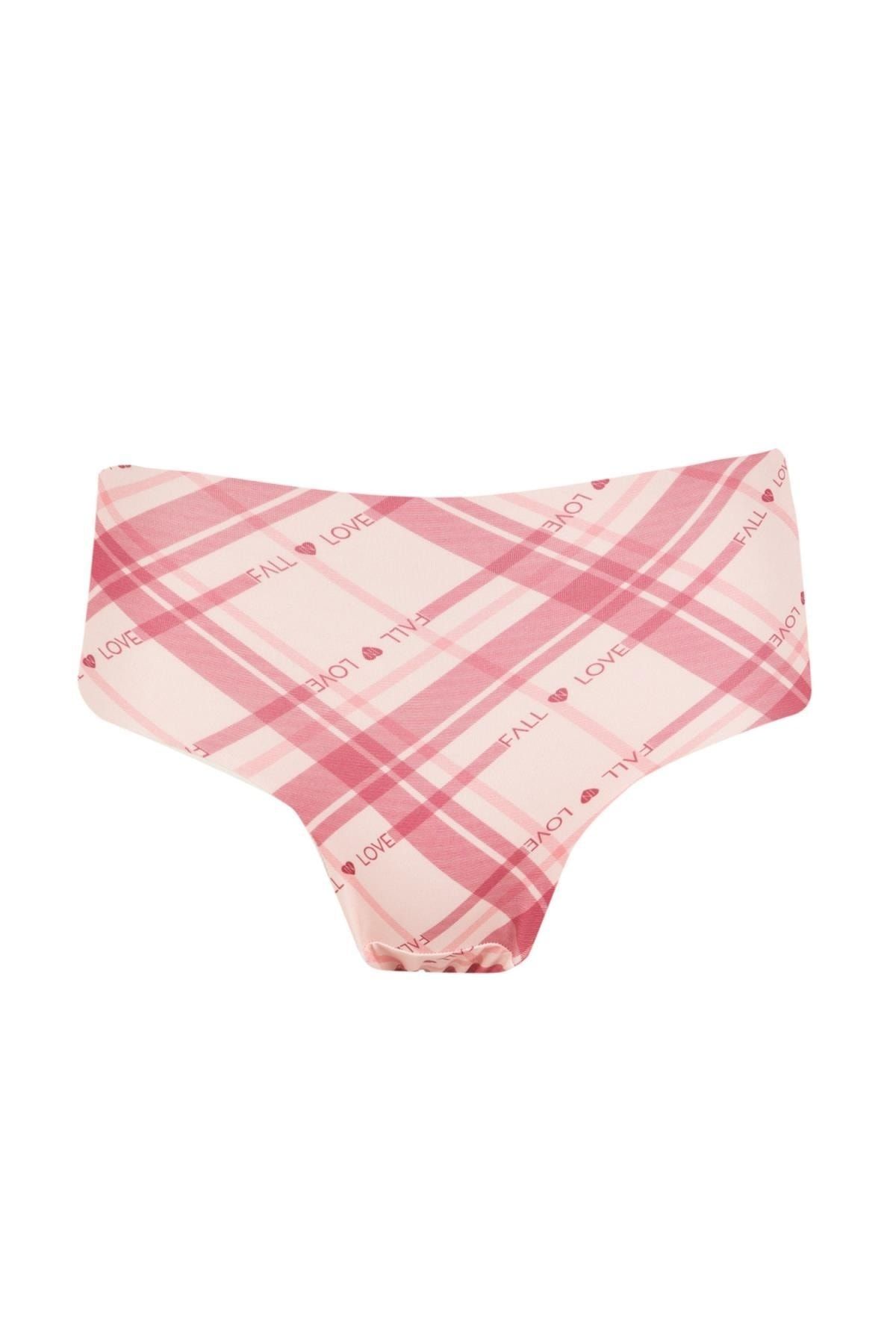 DeFacto Slip Rosa 1 Stück