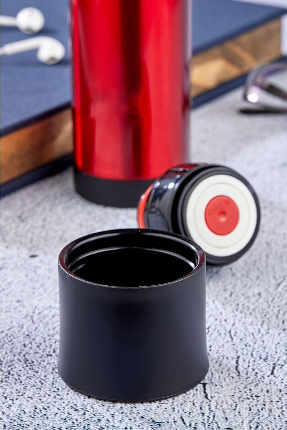 Paslanmaz Çelik Termos 500 Ml Çay Termosu Ckr2021