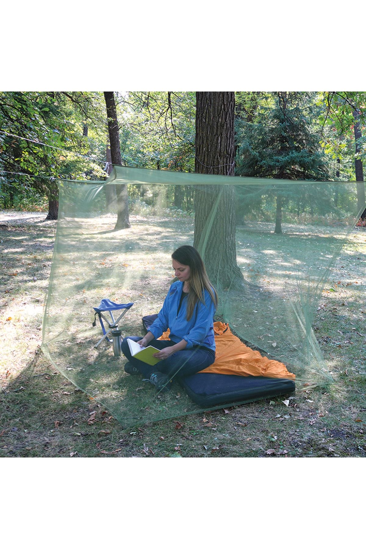Coghlan's mosquito net top