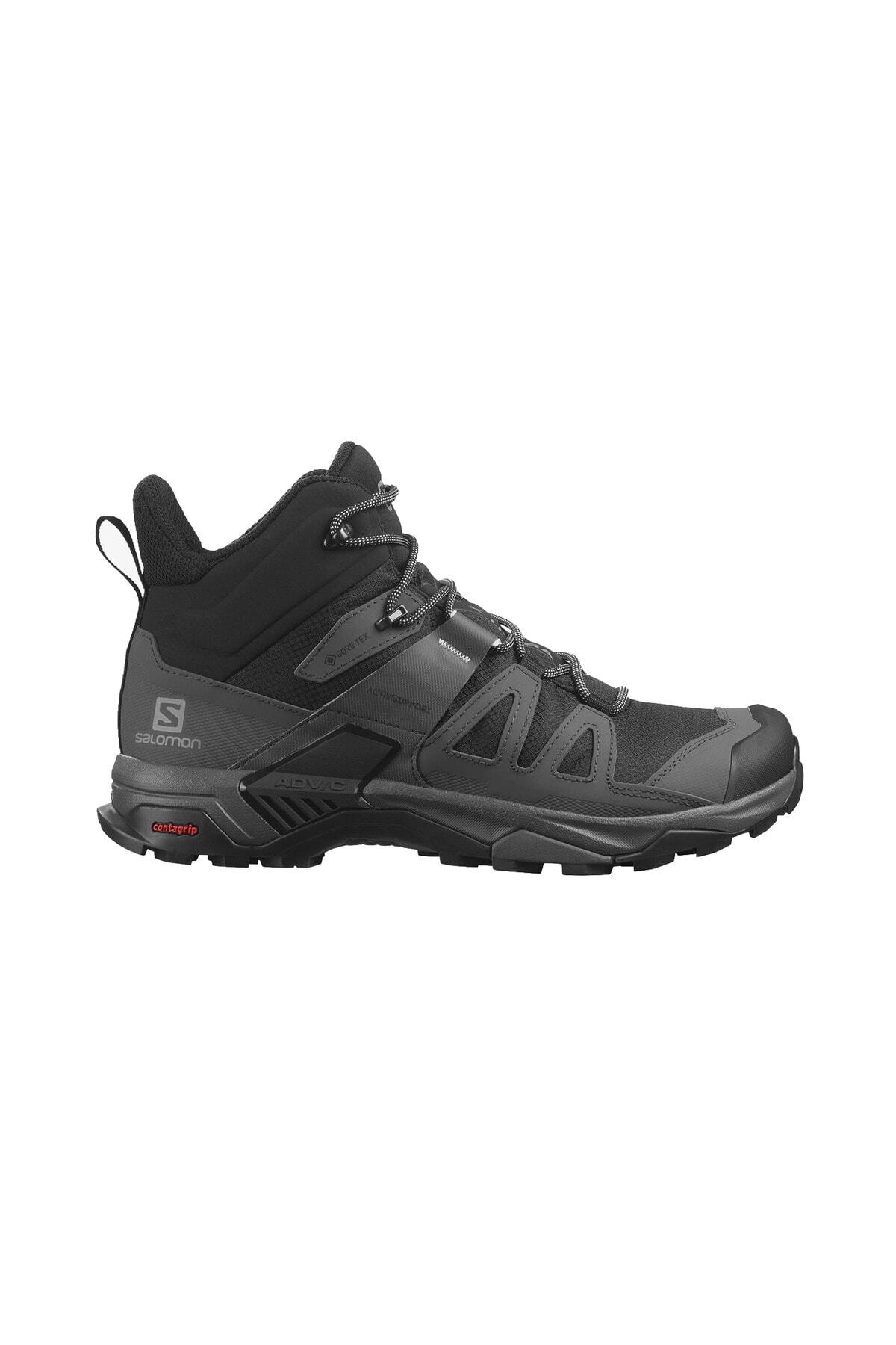 چکمه‌های فضای باز مردانه X Ultra 4 Mid Gtx L41383400 سالومون کفش بیرونی Salomon