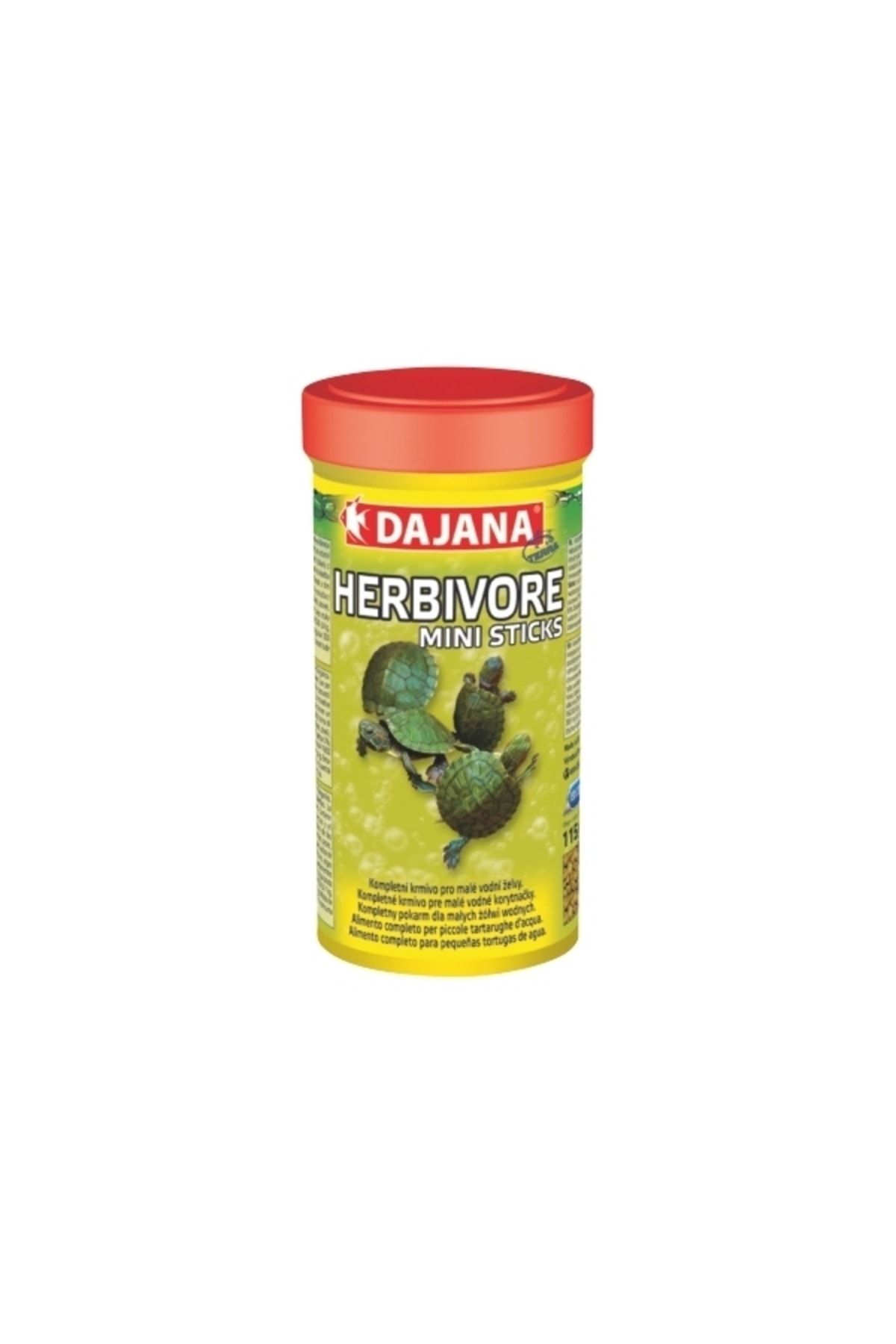 Genel Markalar Tortoise Herbivore Mini Stick 250 Ml 55 Gr INSLM
