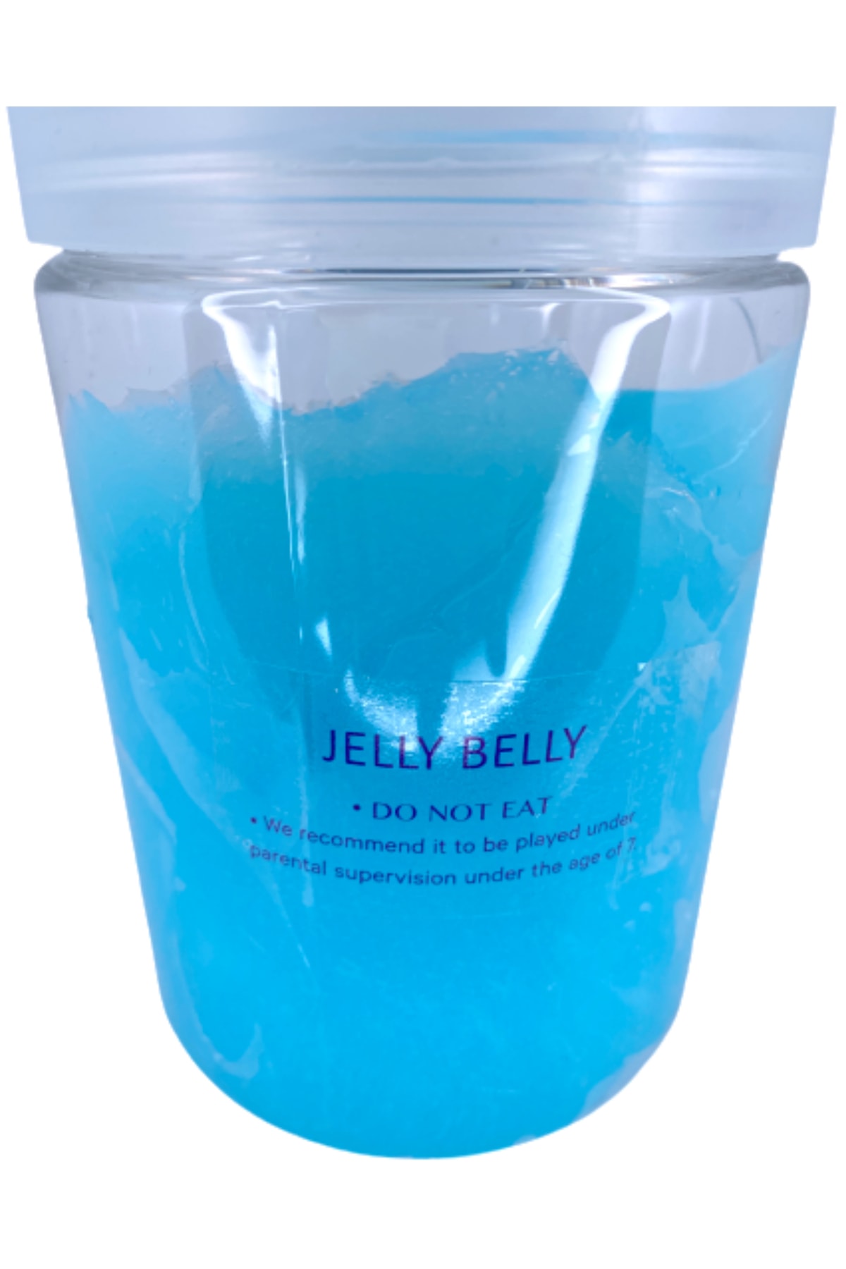 Slimewapi Dev Slime Ocean Blue Jelly Belly