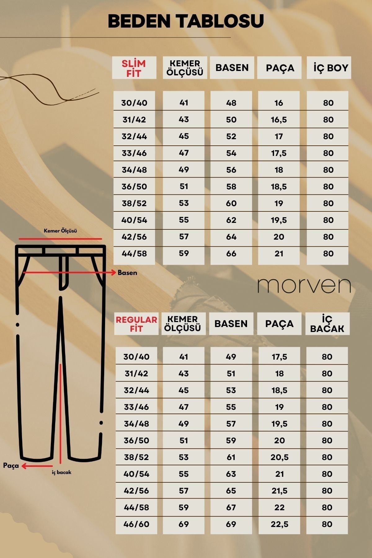 Erkek Mavi Nicole Denim Dinamik Fit Jean Kot Pantolon