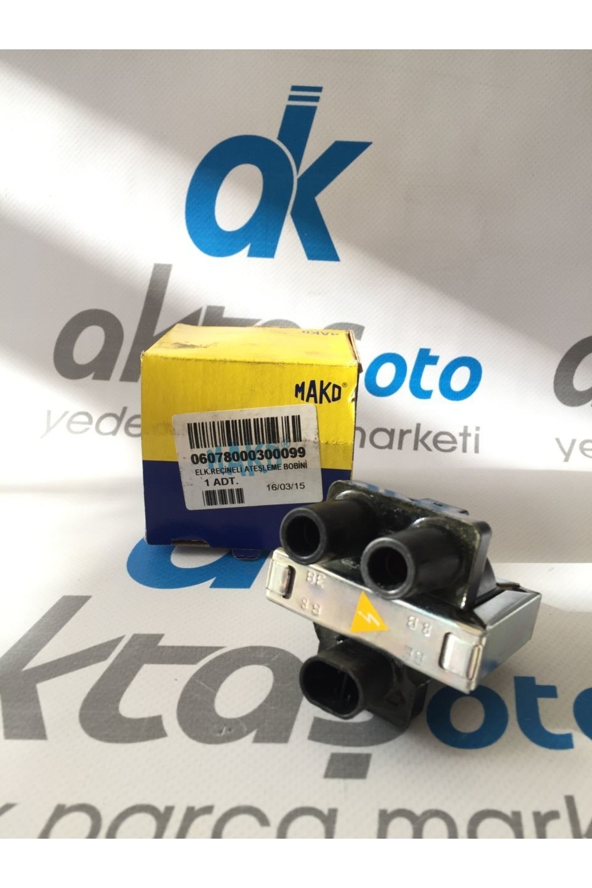 Genel Markalar Ateşleme Bobini Doğan Kartal Palıo Siena