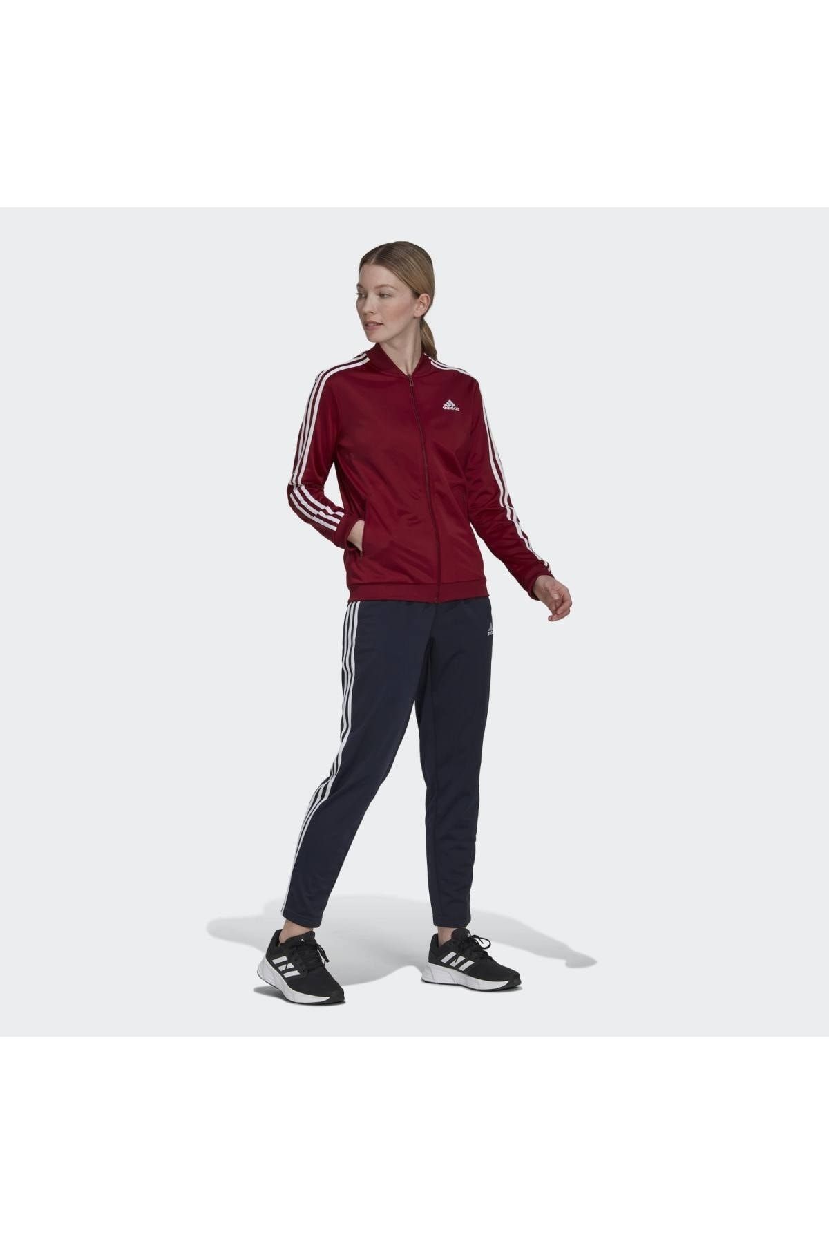 Womens adidas originals tracksuit set new arrivals