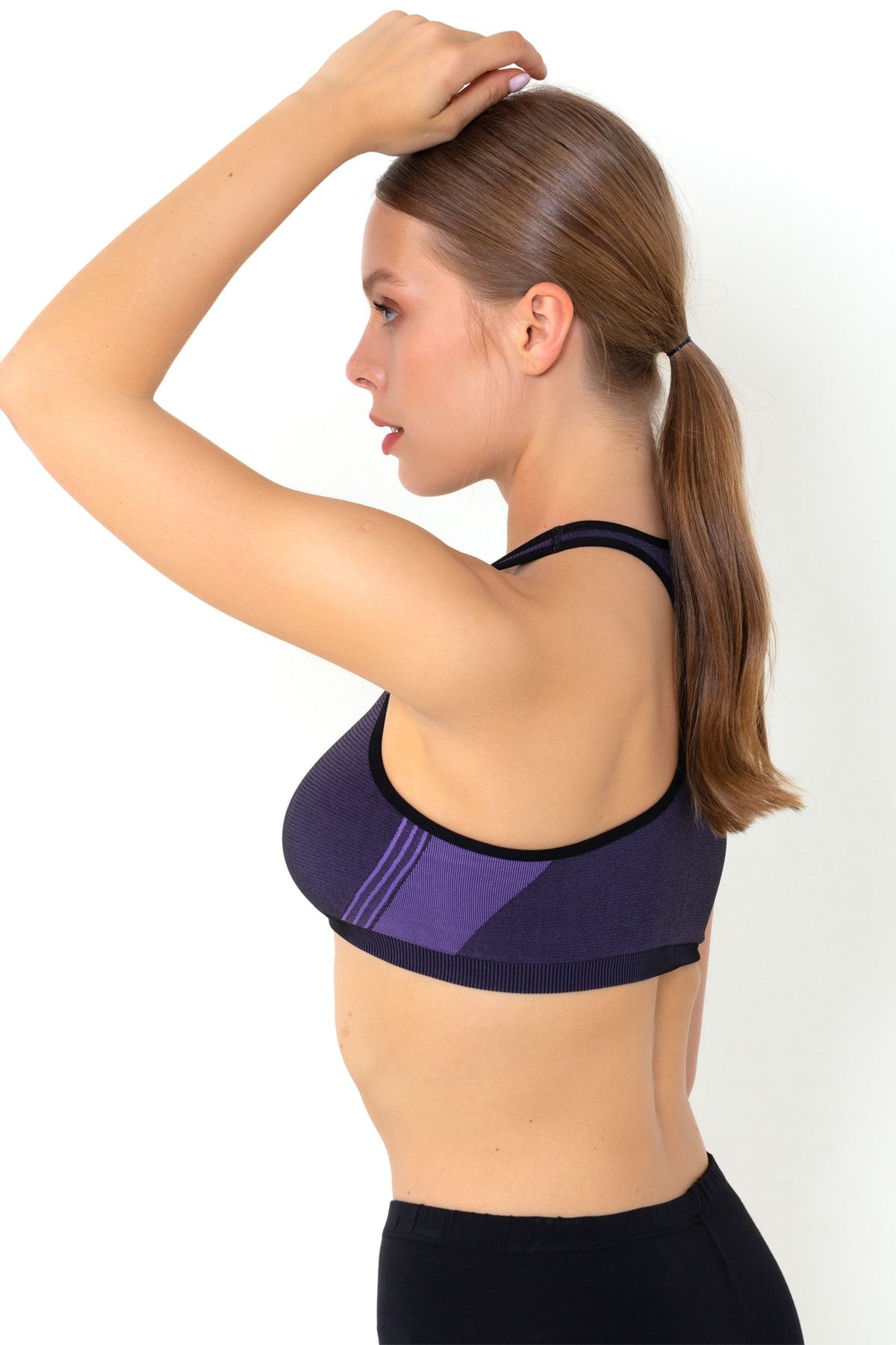 Pedsiz Seamless Spor Sütyeni