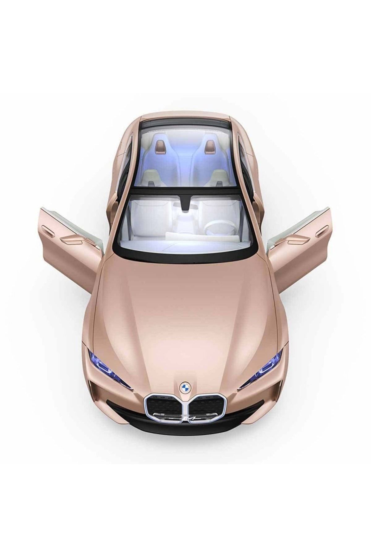 Rastar Lisanslı 1:14 Bmw I4 Concept Işıklı Uzaktan Kumandalı Araba Kaliteli IY9547