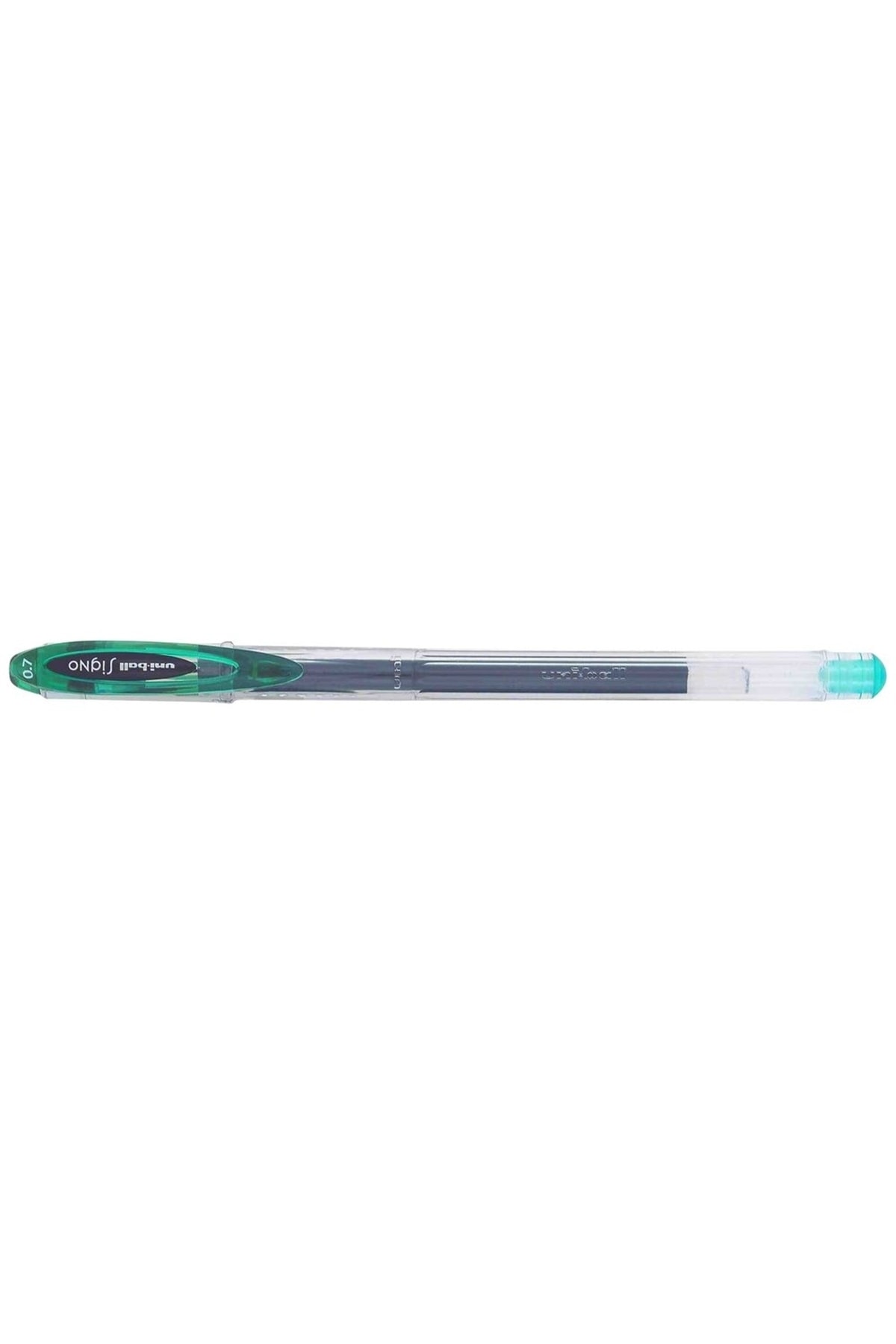 L Sıgno 0.7 Gel Pen Green Um-120 Green