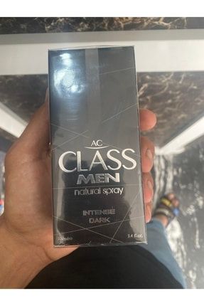 Intense Dark Parfüm For Men 100 Ml PRF04