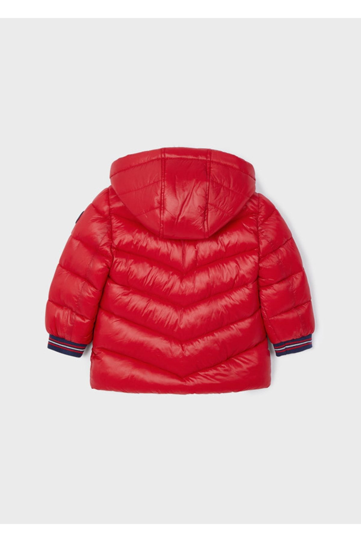 Mayoral Winter Jacket Red Trendyol