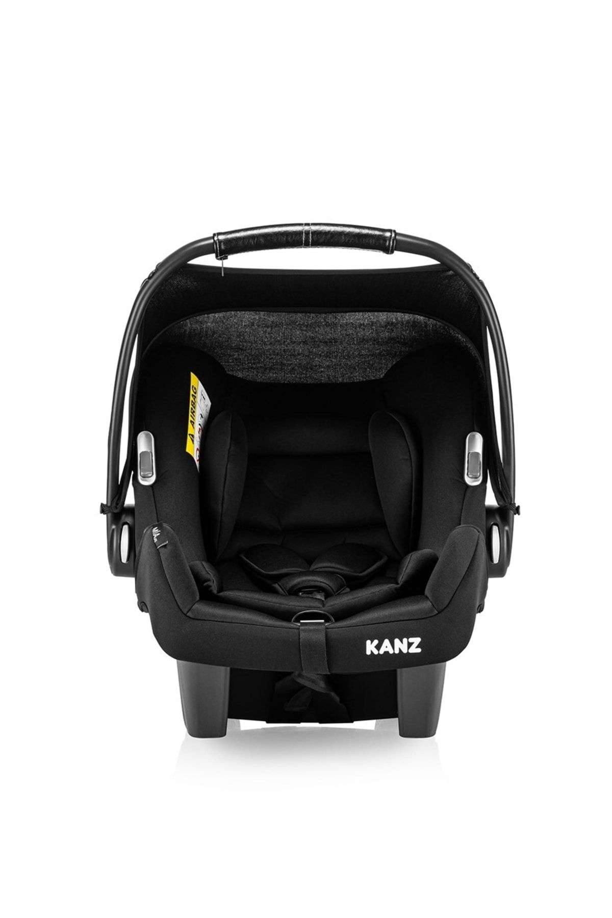 Автокресло Kanz Mia-lite Черный KZ-MIA-LITE-BLACK