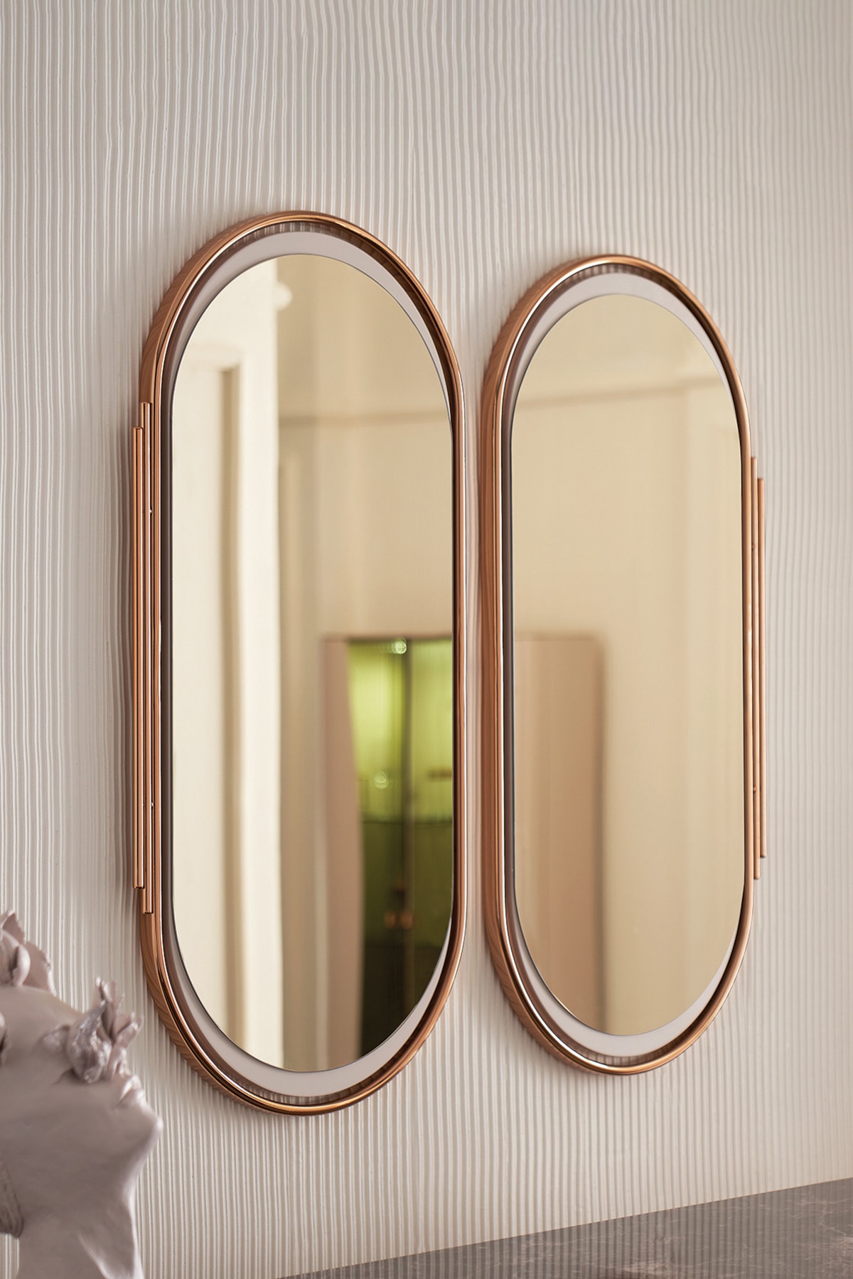 Enza Home Vienna Konsol, Dresuar Aynası