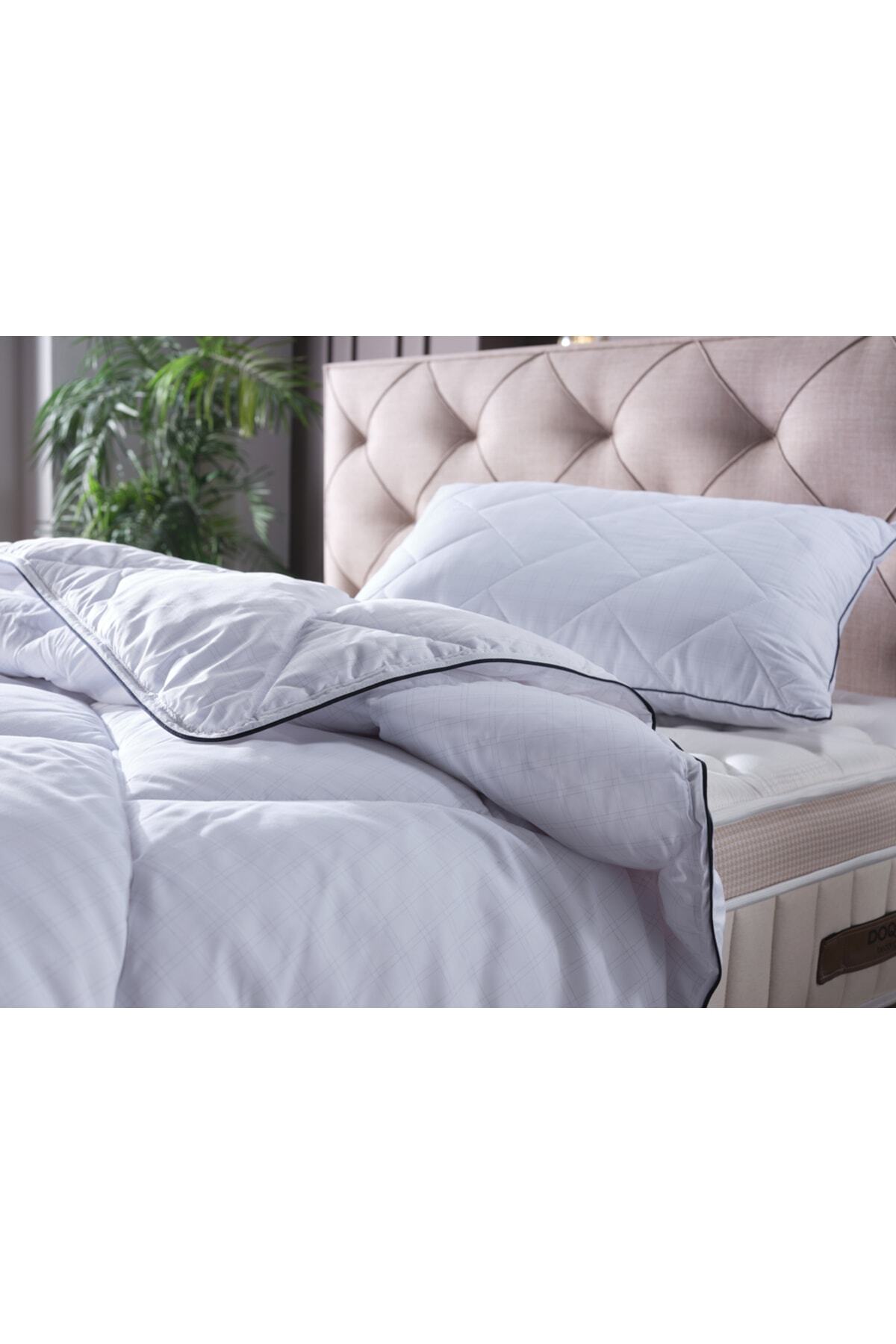 Doqu Home-Quilt White Stress Free - Single 3