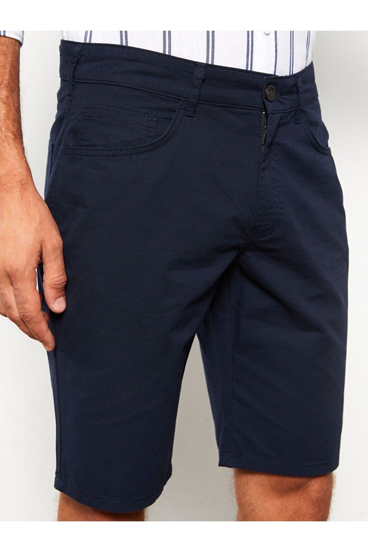 LC Waikiki-Gabardine-Herrenshorts – Standardgröße 3