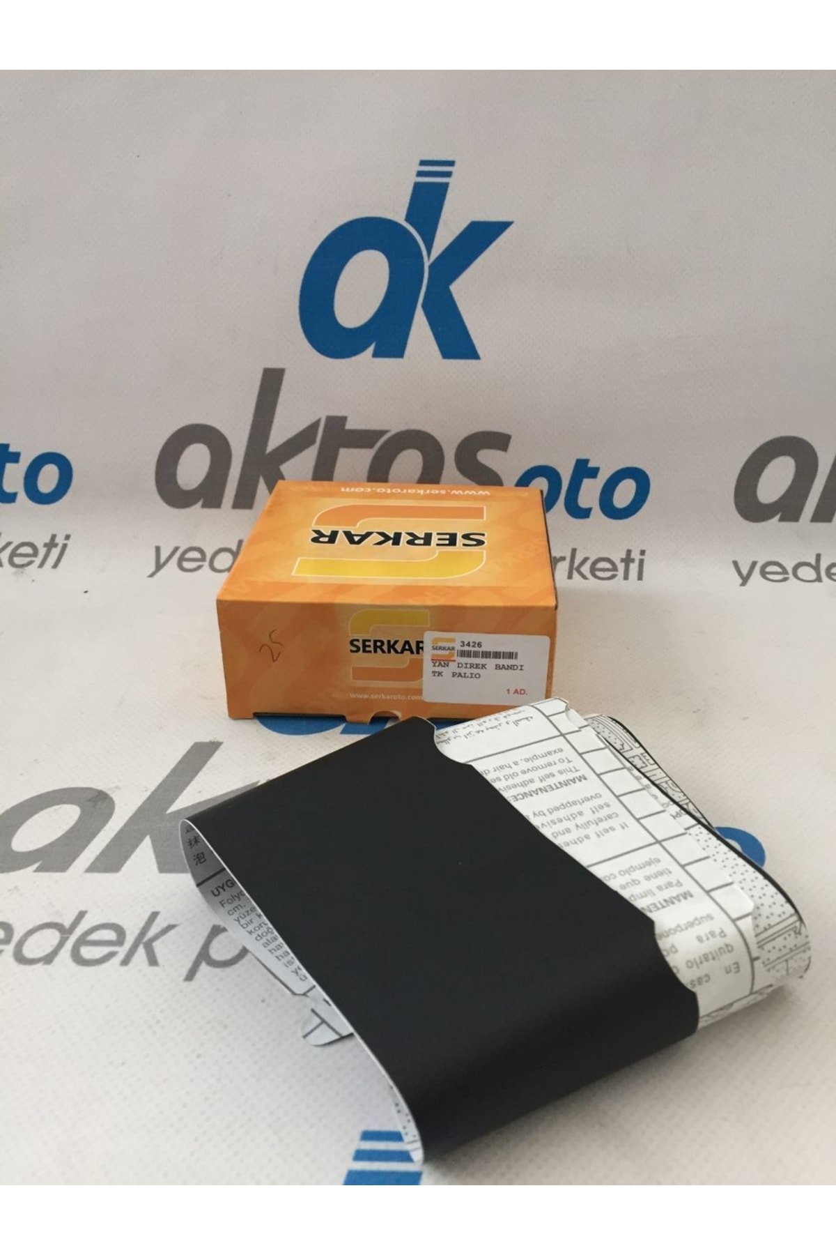 Genel Markalar Kapı Direk Bandı Takım Palıo Siena