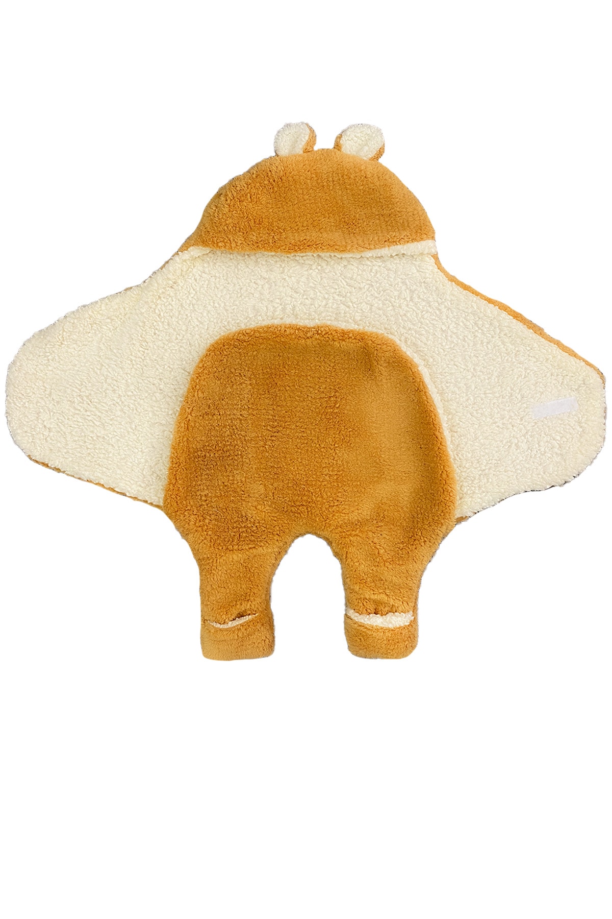 Canestar Bebek Dış Kundak ( Uyku Tulumu) Hardal- Kahverenği fotoğrafı 2 (önizleme)