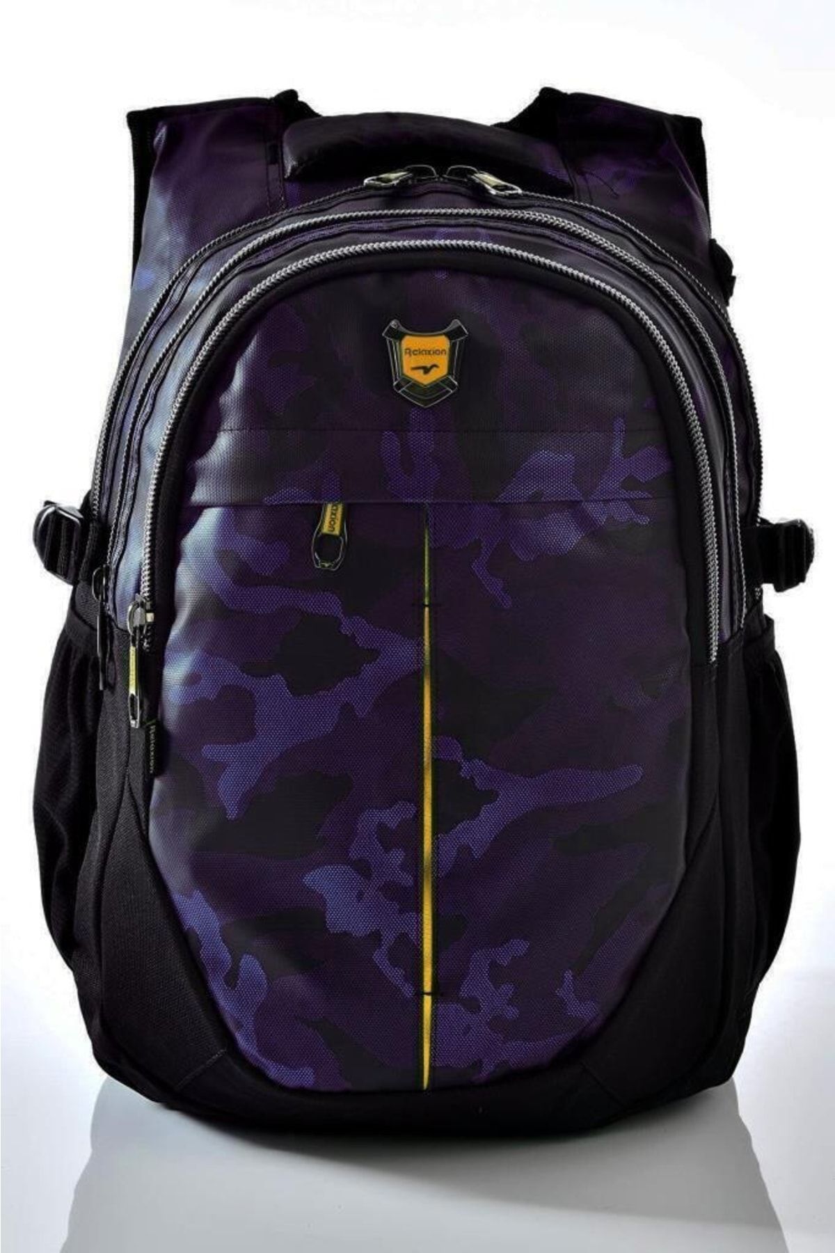 Purple camo clearance backpack