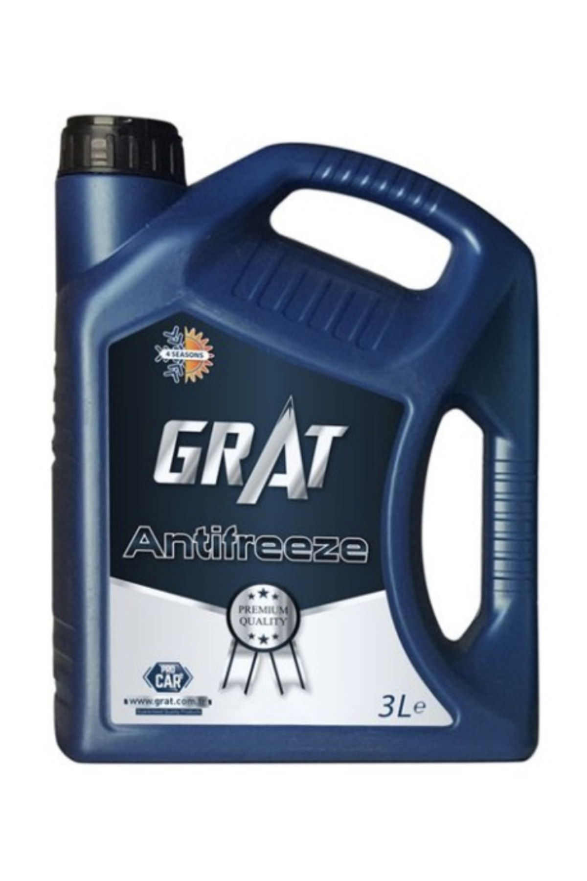 GRAT Mavi Antifreeze