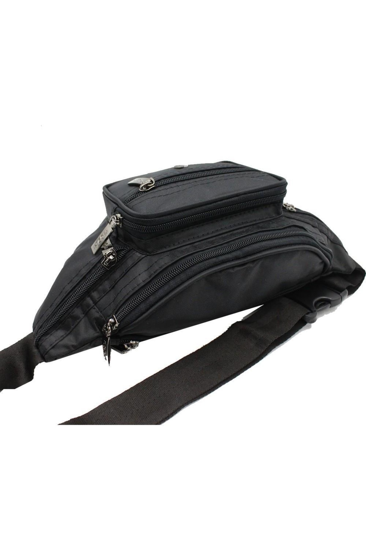 ESCAPE  Moda Unisex Çok Gözlü Bel Çantası 1295 - Görsel 2