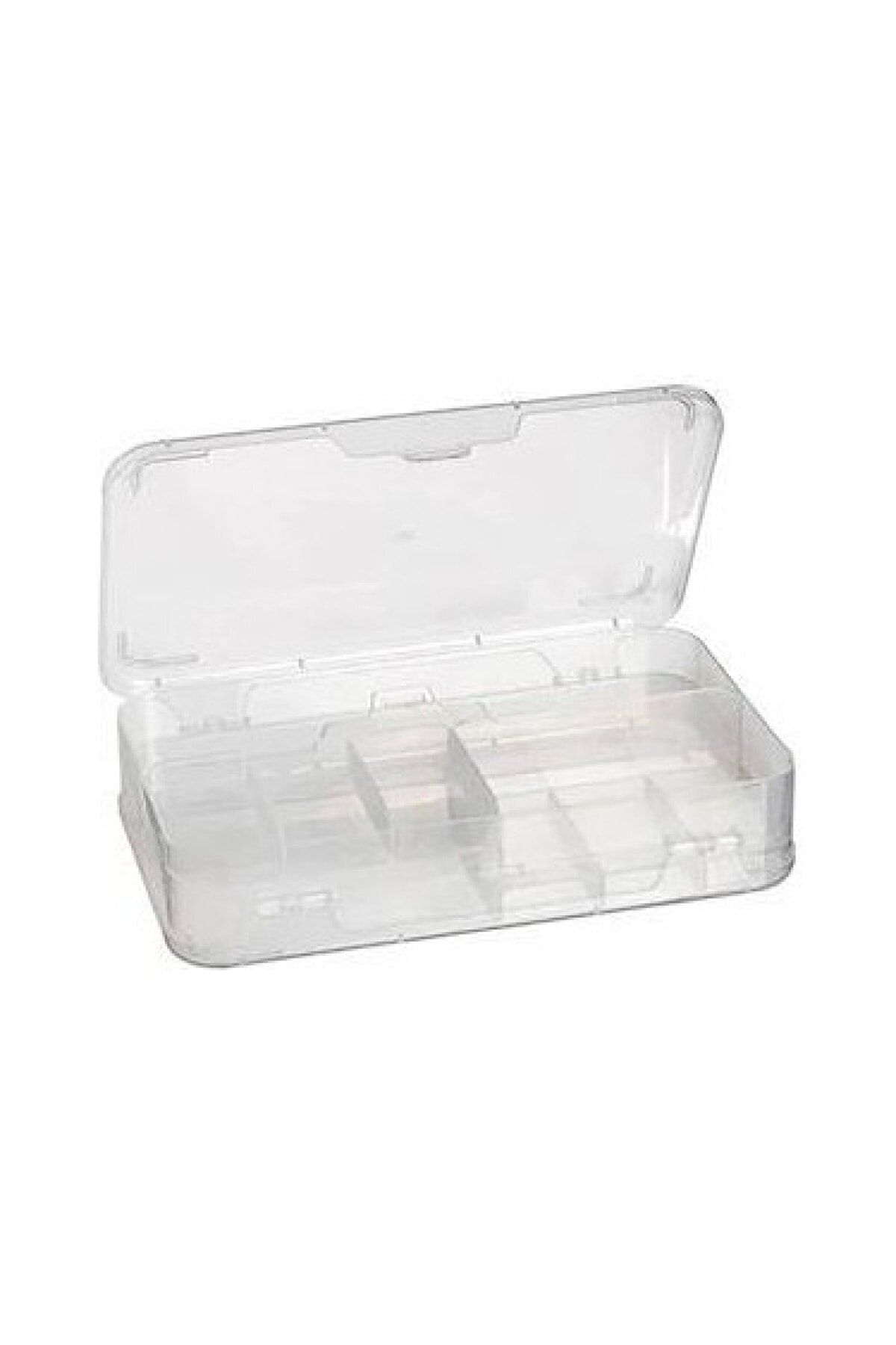 Gondol-Double Sided 10 Compartment Hobby and Sewing Box Arduino Organizer 3