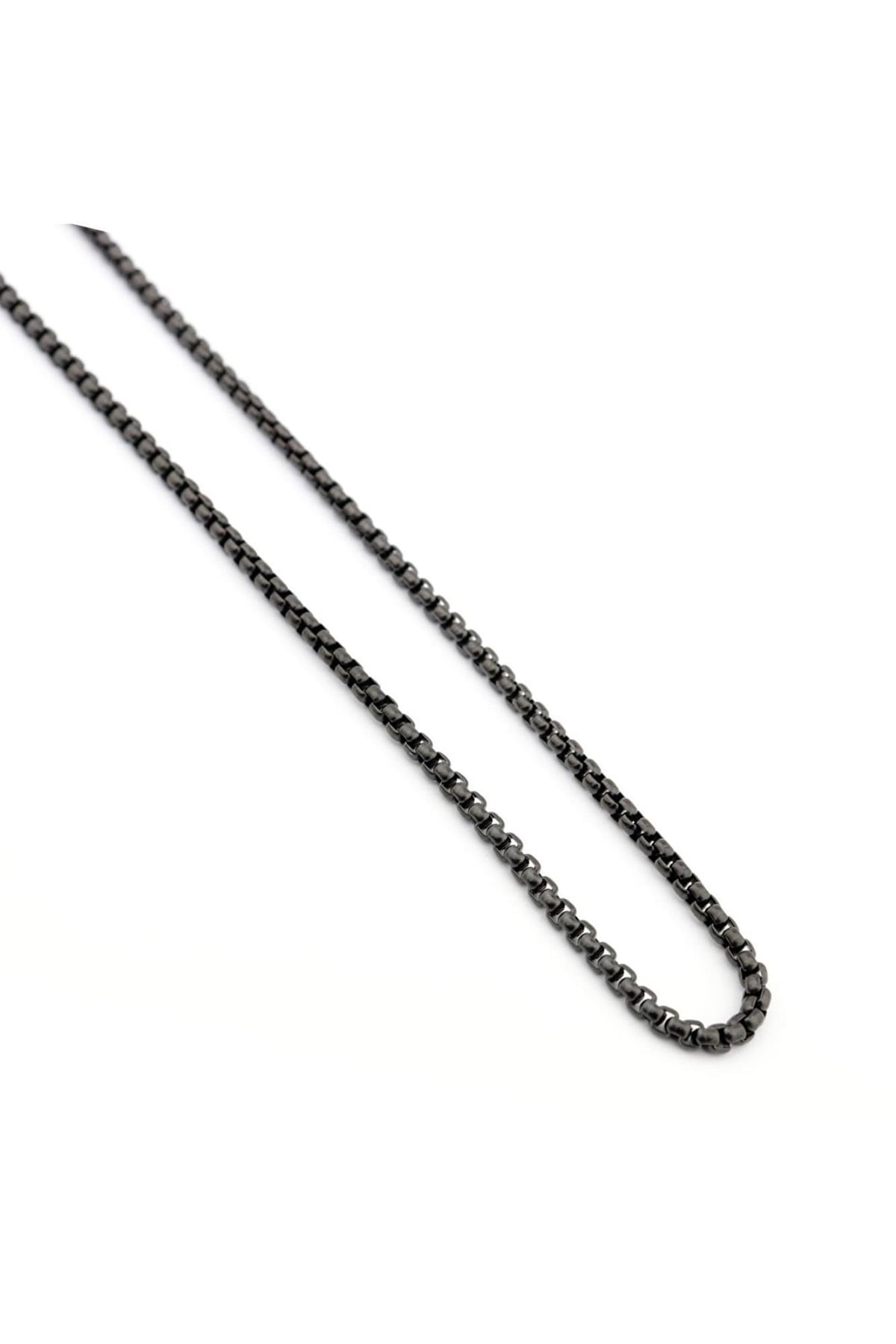 316l Stainless Steel Chain Men's Necklace 70 Cm