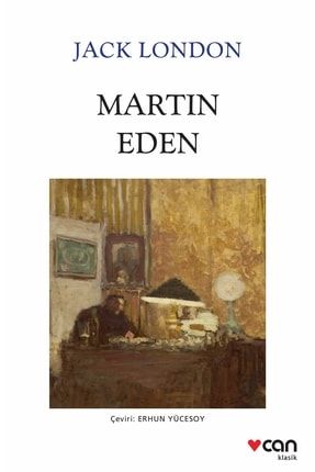 Martin Eden (YENİ BEYAZ KAPAK) 494291