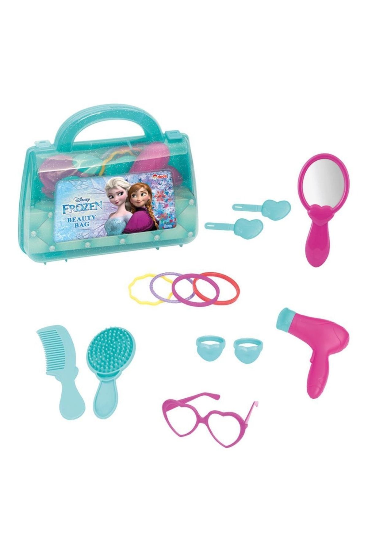 Игровой набор косметички General Brands Frozen Beauty Bag P20340S3206