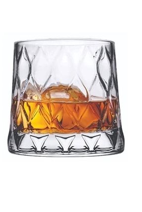 Leafy Viski Bardağı 4'lü PAŞABAHÇE4396LEAFY4LÜ