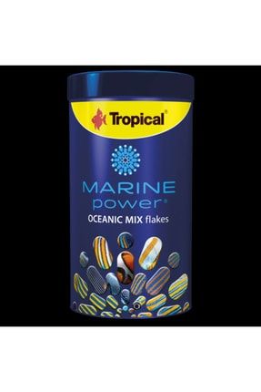 Marine Power Oceanic Mix 1000ml/200gr Kutu Balık Yemi 77516
