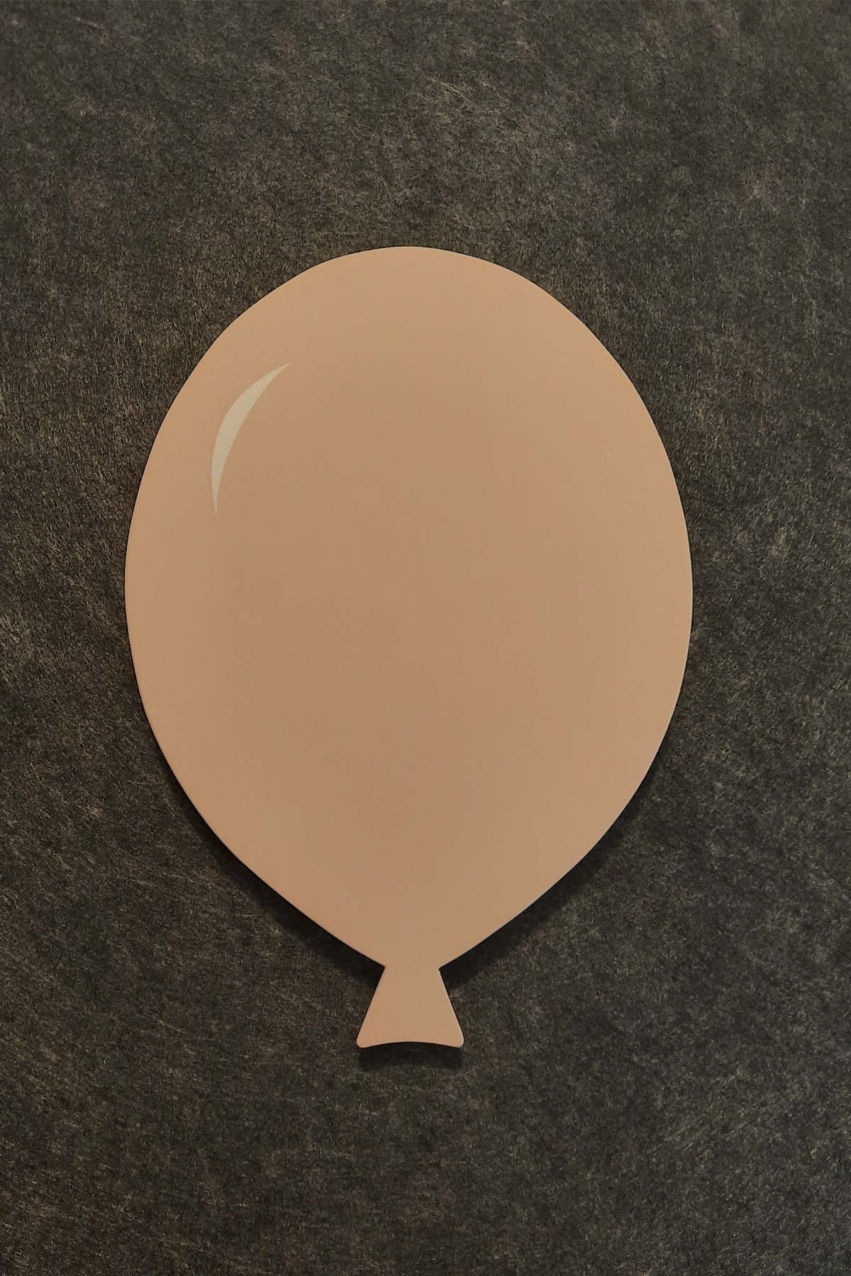 Coolkids Studio Balon Gece Lambası, Bebek Çocuk Odası Led Aydınlatma, Pudra fotoğrafı 7 (önizleme)