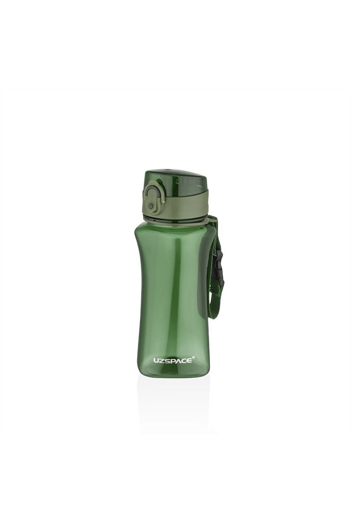 قمقمه چند رنگ واگن سبز 350 میل تریتان ماتارا 6005 Uzspace