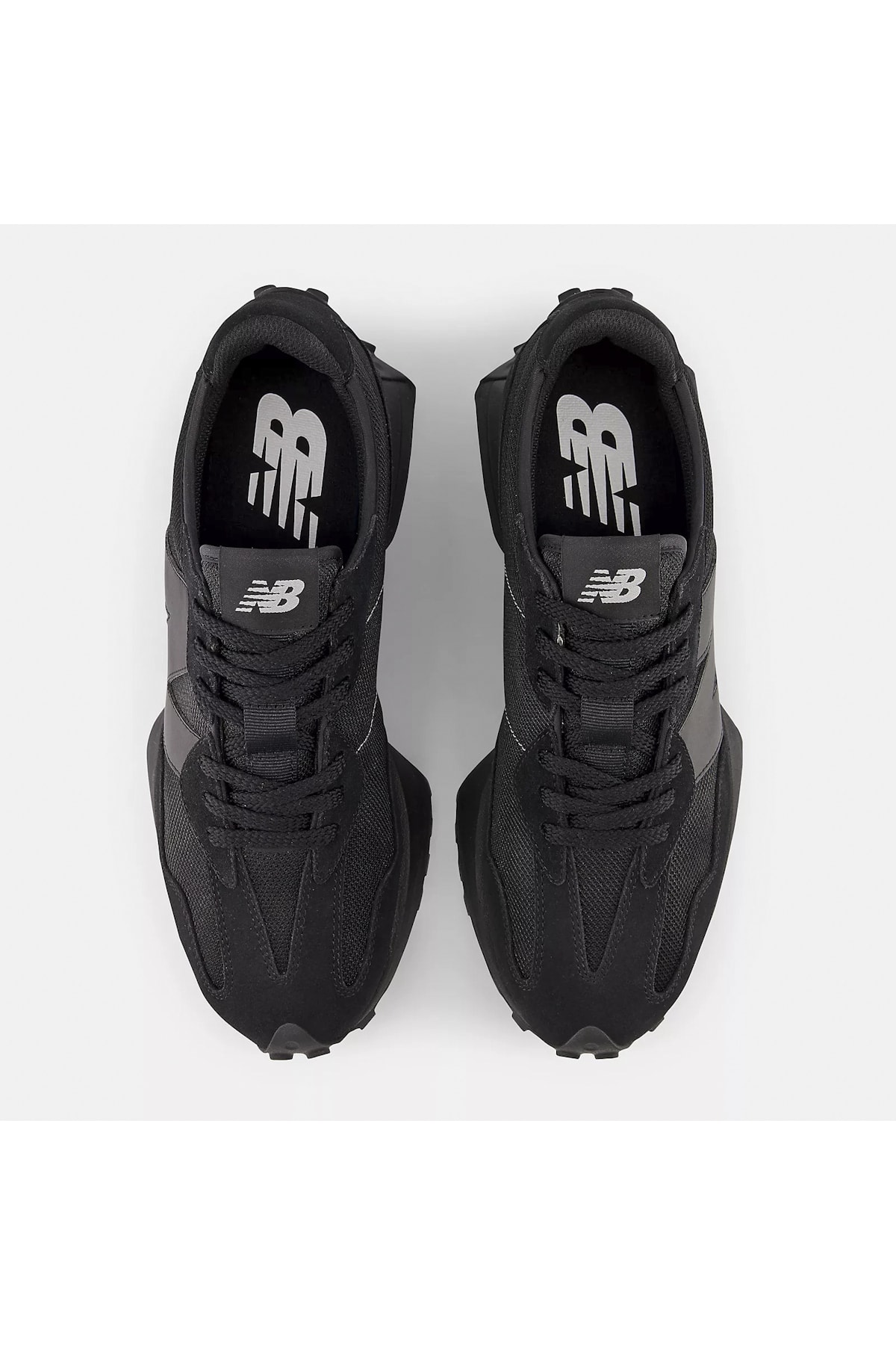 اسنیکر زنانه مشکی نیوبالانس | 2NBAW2022029 اورجینال - تصویر 4