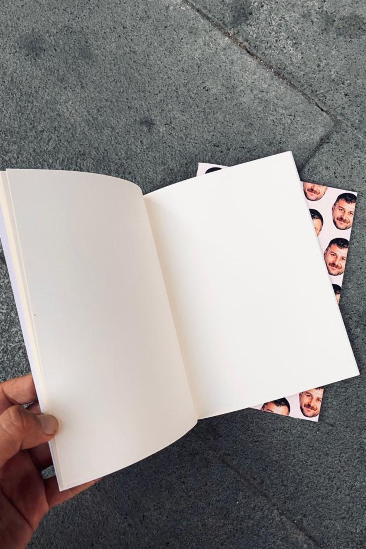 HOPENA-A5 Notebook Feriha Emir 3