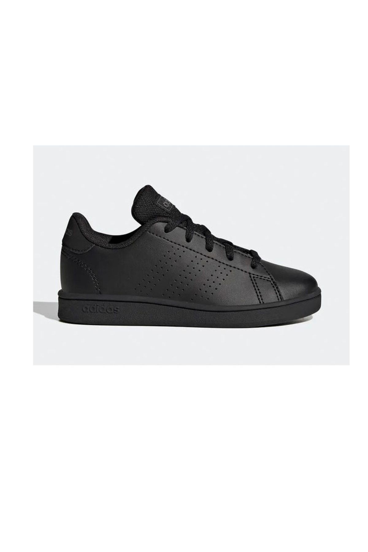 Gw6484 Advantage K Kids Sports Shoes Cblack/cblack