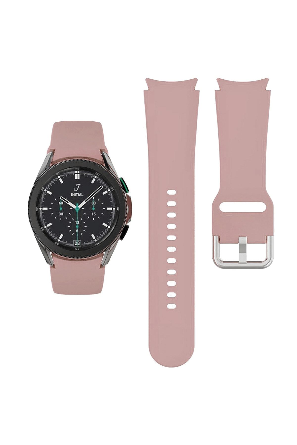 Samsung galaxy watch rose gold compatibility store
