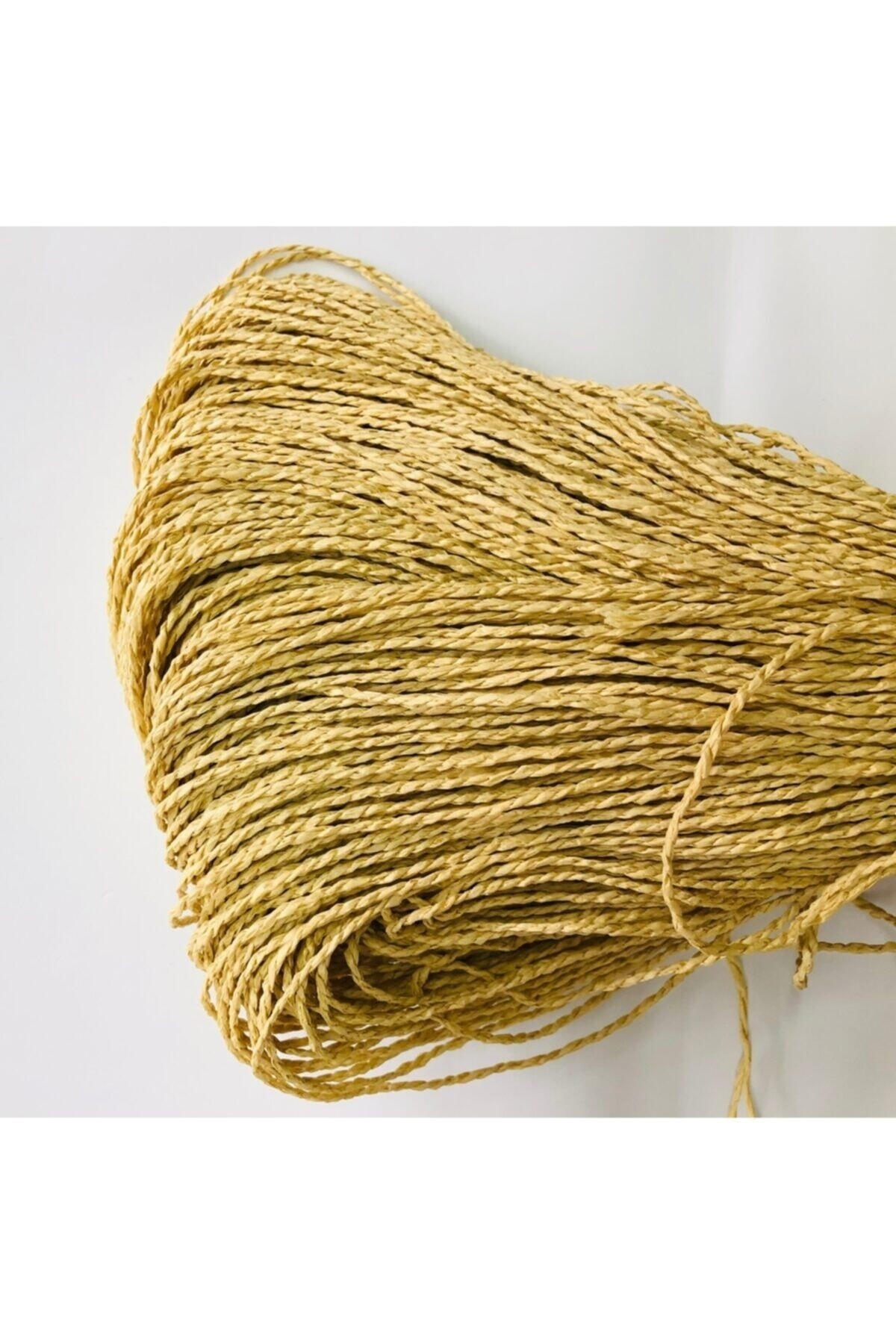 G2 Sand Color Paper Rope 1 Coil 100 Gr 06