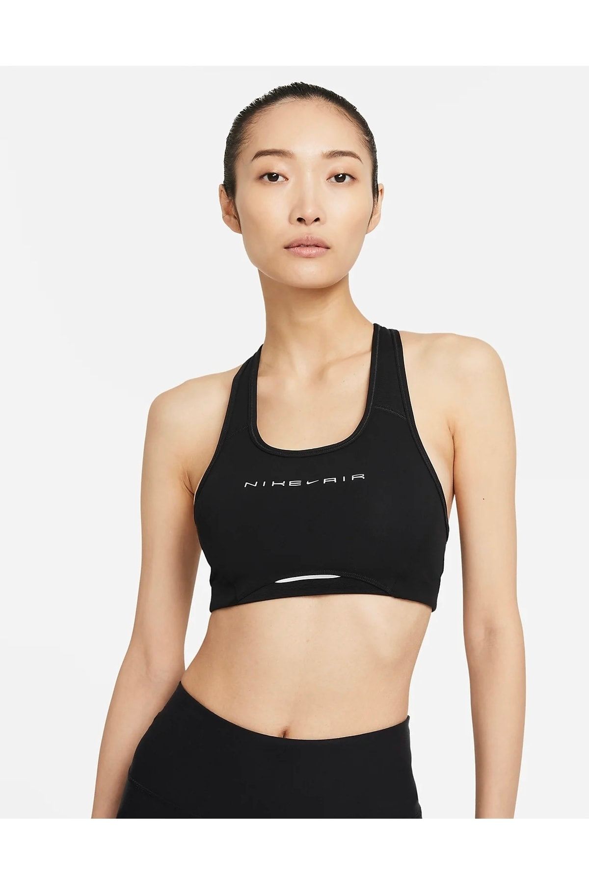 Nike air mesh sports bra top