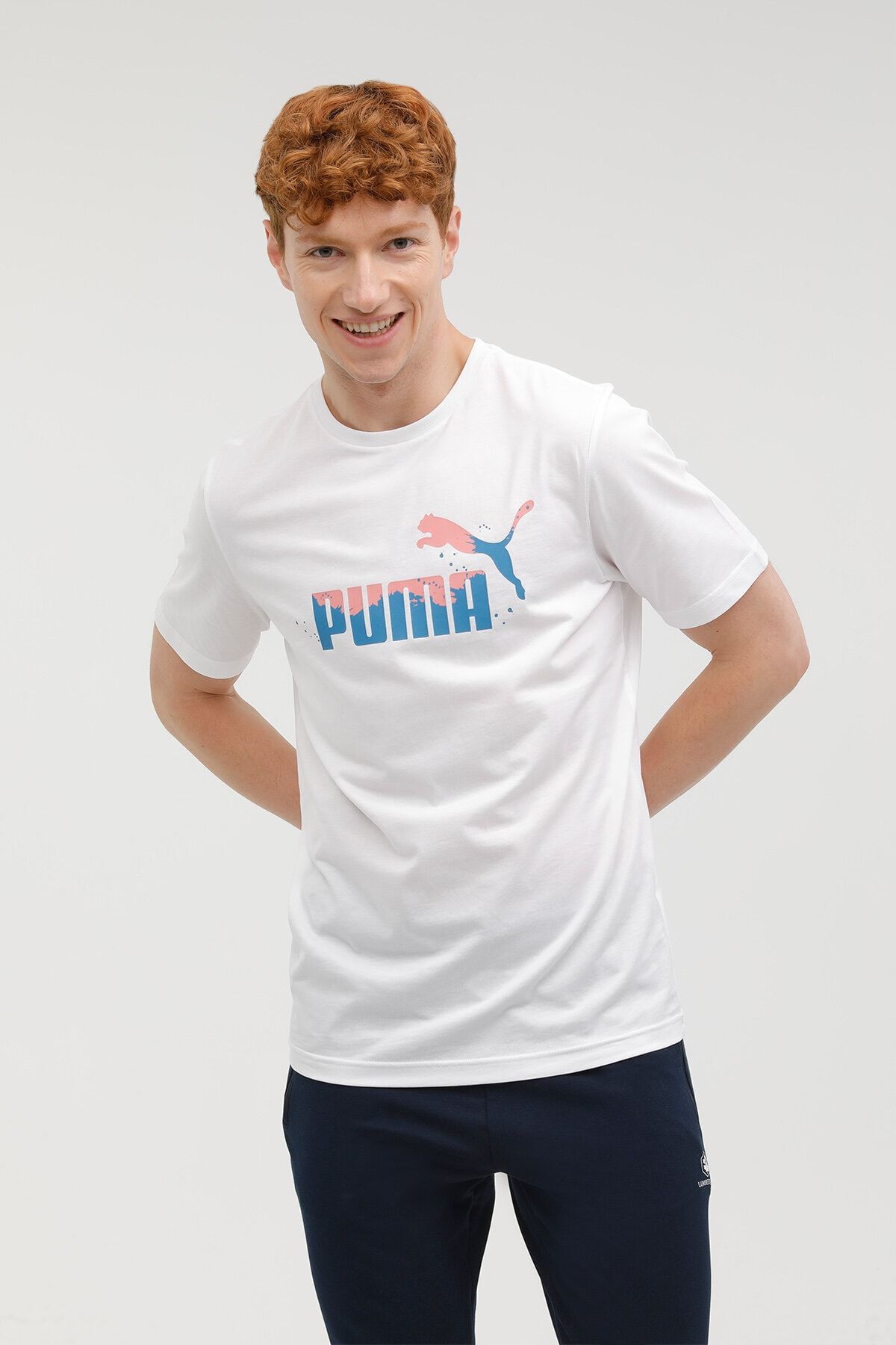 Bppo-000156 Blank Base - Beyaz Erkek Kısa Kol T-shirt