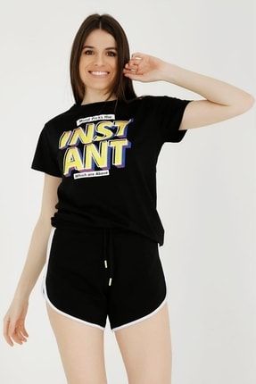 Inst Ant T-shirt 100% Pamuk MT1059-S