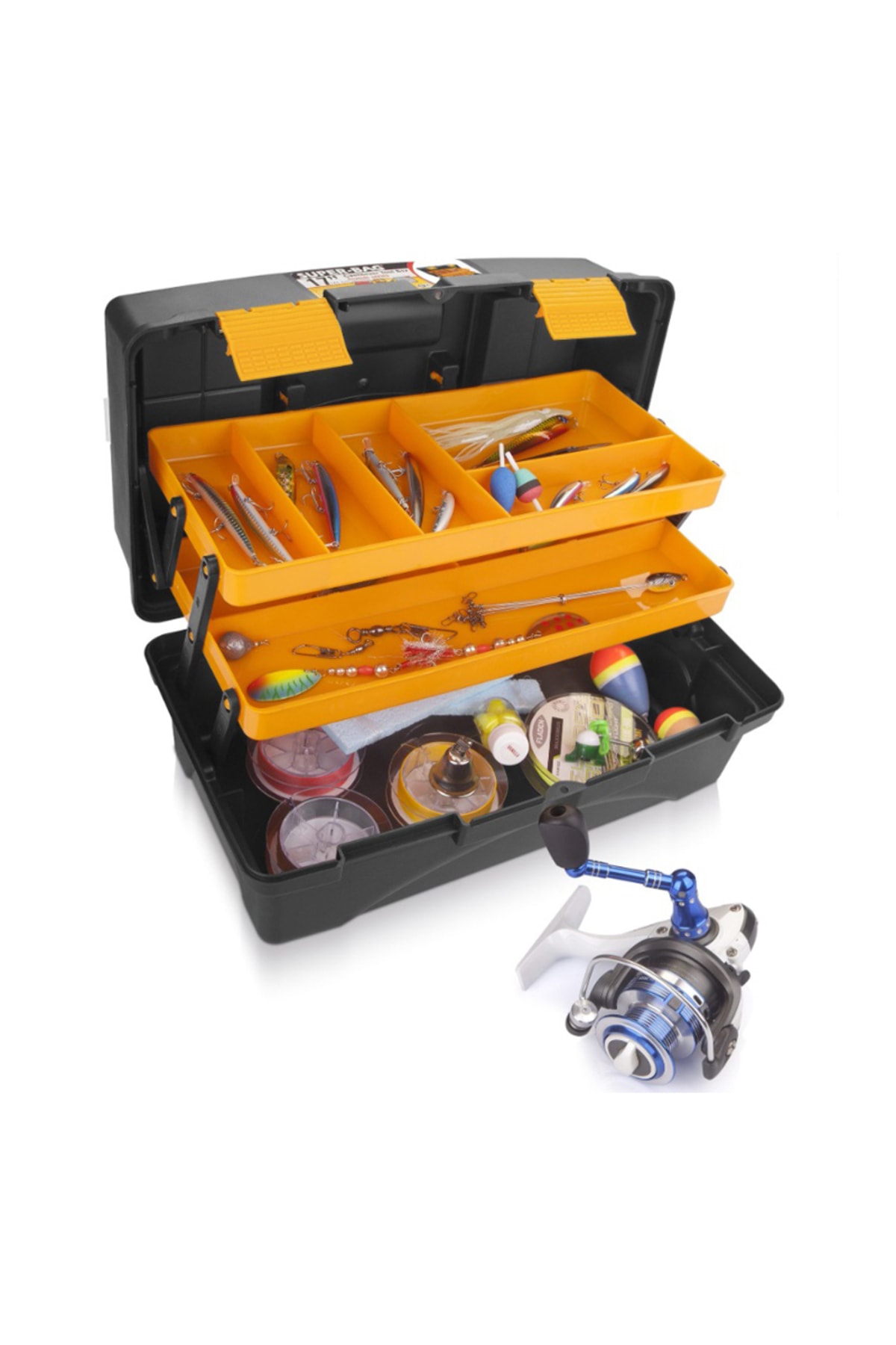 Genel Markalar 21" Raflı Takım Çantası