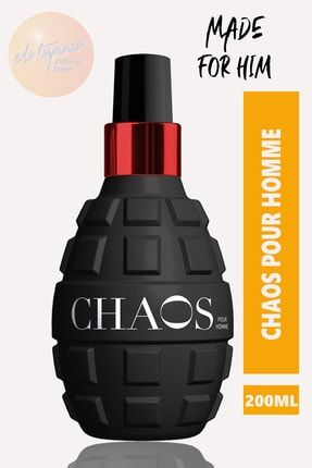 Chaos Pur Homme EDA-00163