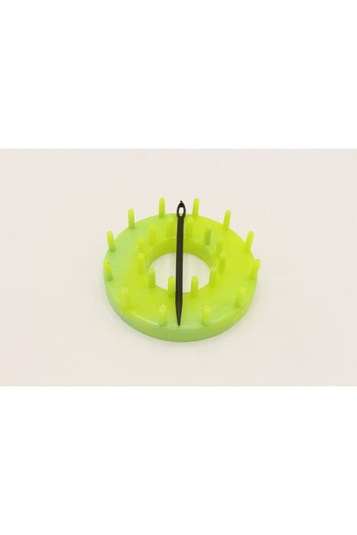 serpildüğme Yuvarlak Motif Yapma Aparatı