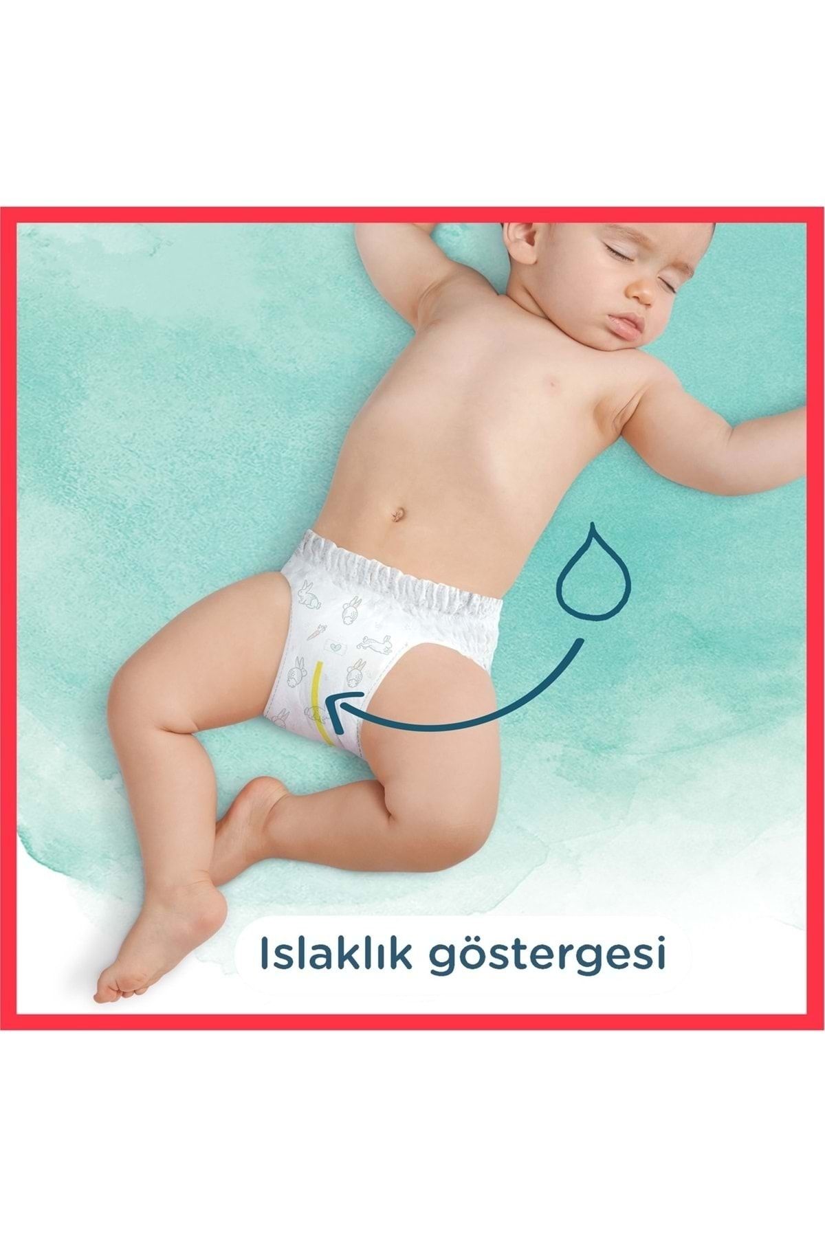 Prima Pampers Harmonie Pants Külot Bebek Bezi Beden:5 (12-17kg) Junior 40 Adet Süper Ekonomik Pk UX10188