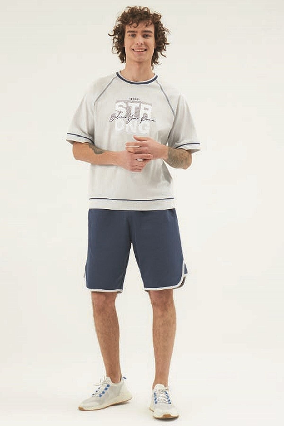 شلوار گرمکن  PRA-6882327-615942