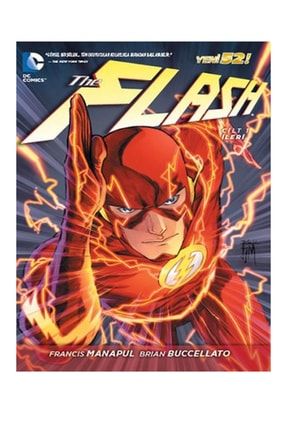 The Flash Cilt 1 - İleri 94093