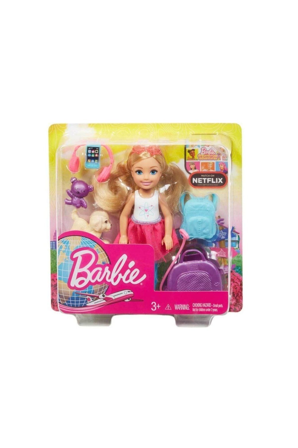 Barbie Marka Barbie Fwv20 Chelsea Seyahatte Ve Aksesuarlar barbie Seyahat Kategori Spor Oyuncaklar Fiyat Yorumlar Trendyol