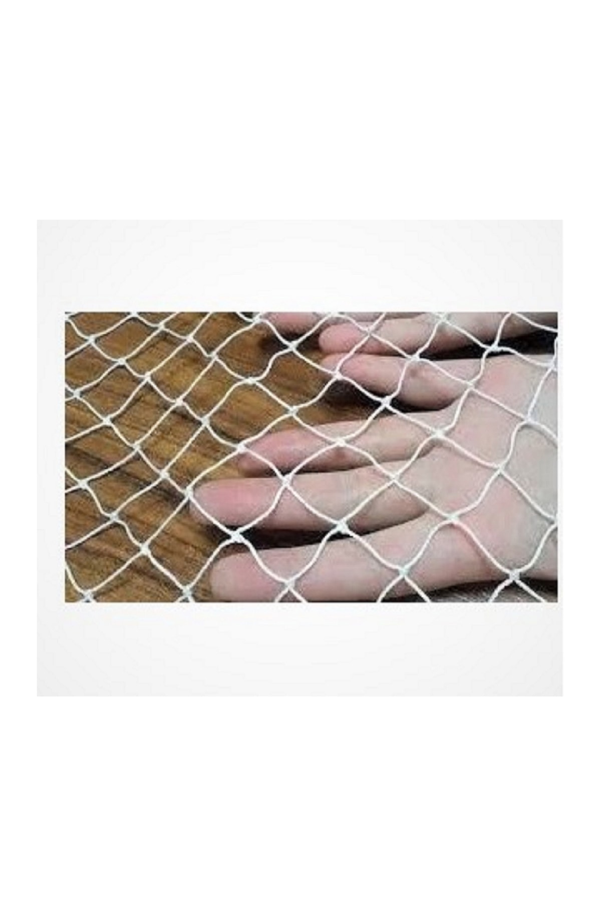 3 X 5 Metre Kuş Filesi Kuş Önleme Filesi Balkon Kuş Önleme Filesi Balkon Kuş Filesi Balkon Ağı 2