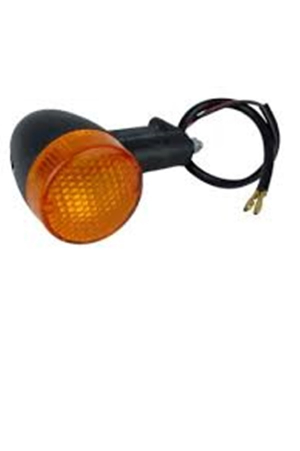 BY KUBİLAY Motorsiklet Sinyal Cup Sinyal A Kalite 1 Adet Uyumlu