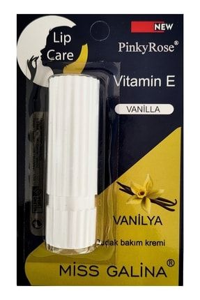 Dudak Balmı Vanilya - Lip Care Natural Vanilla PNKYRSDDKVNL1