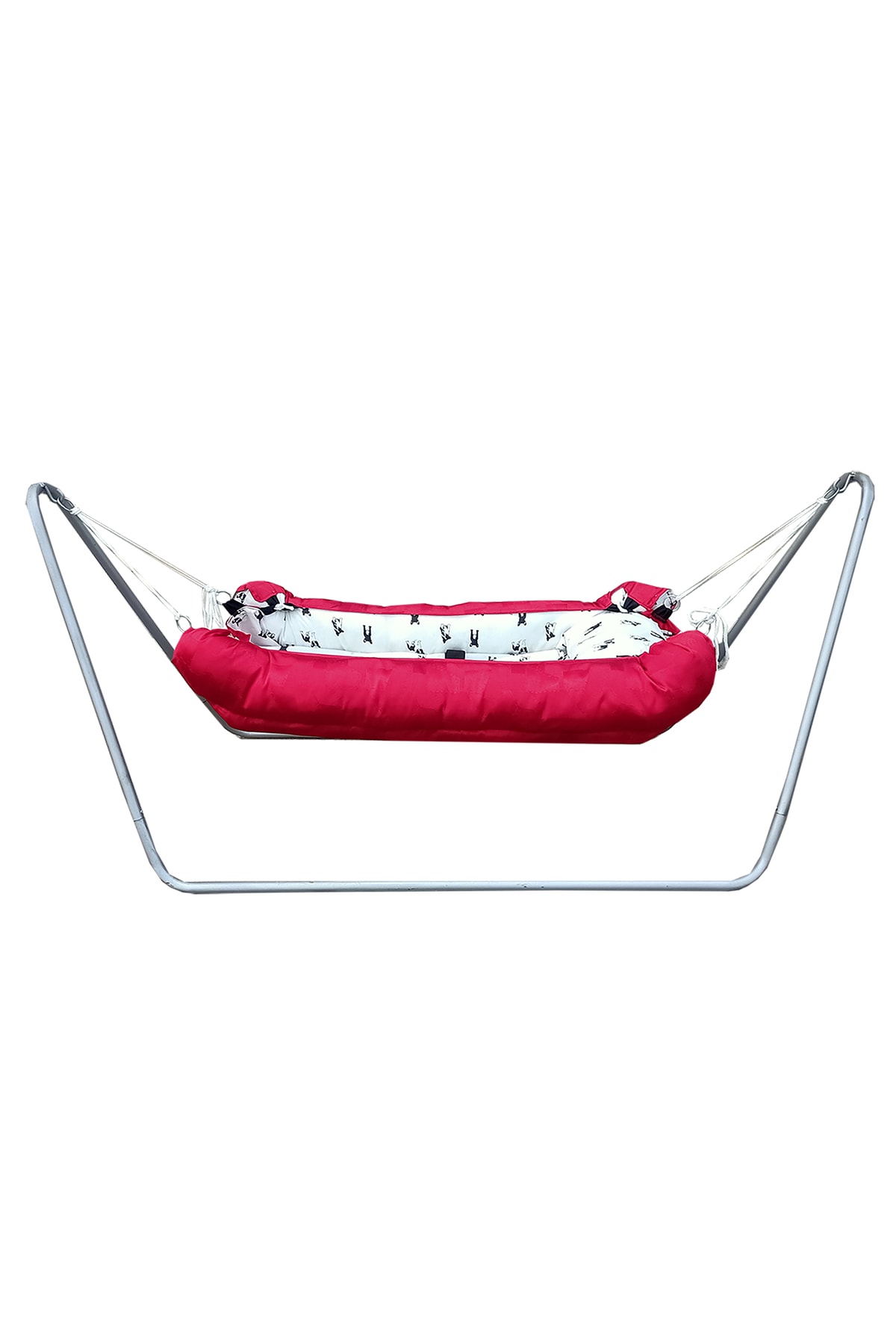 TREND Bebek Hamak Portatif Beşik Salıncak fotoğrafı 3 (önizleme)